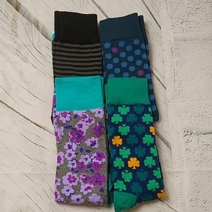 *****3 for $6****Men's Sock Bundle